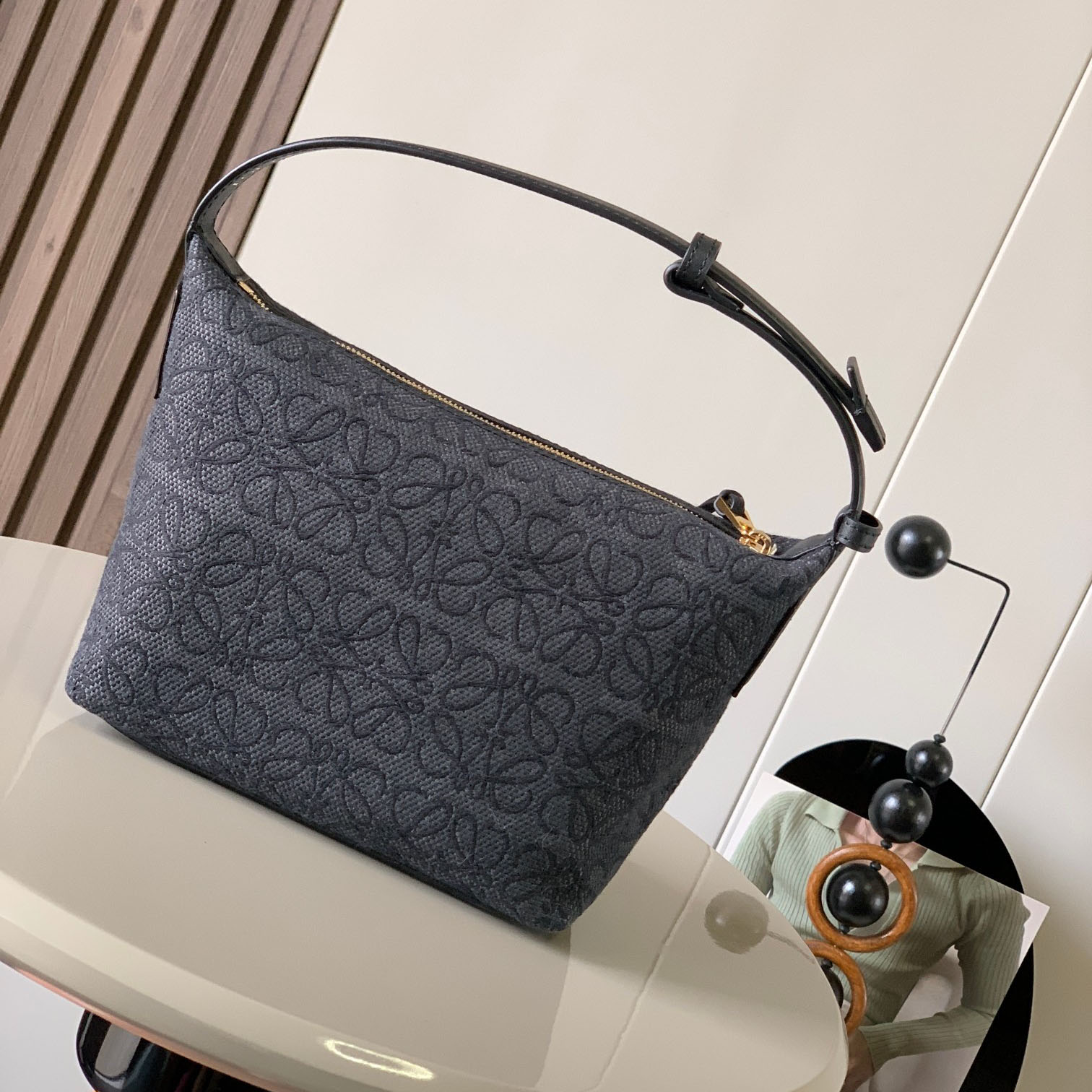 Loewe Cubi Bags